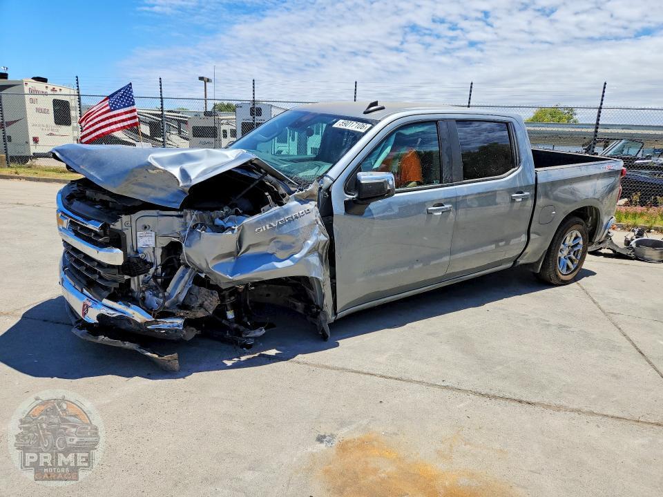 2026 CHEVROLET SILVERADO