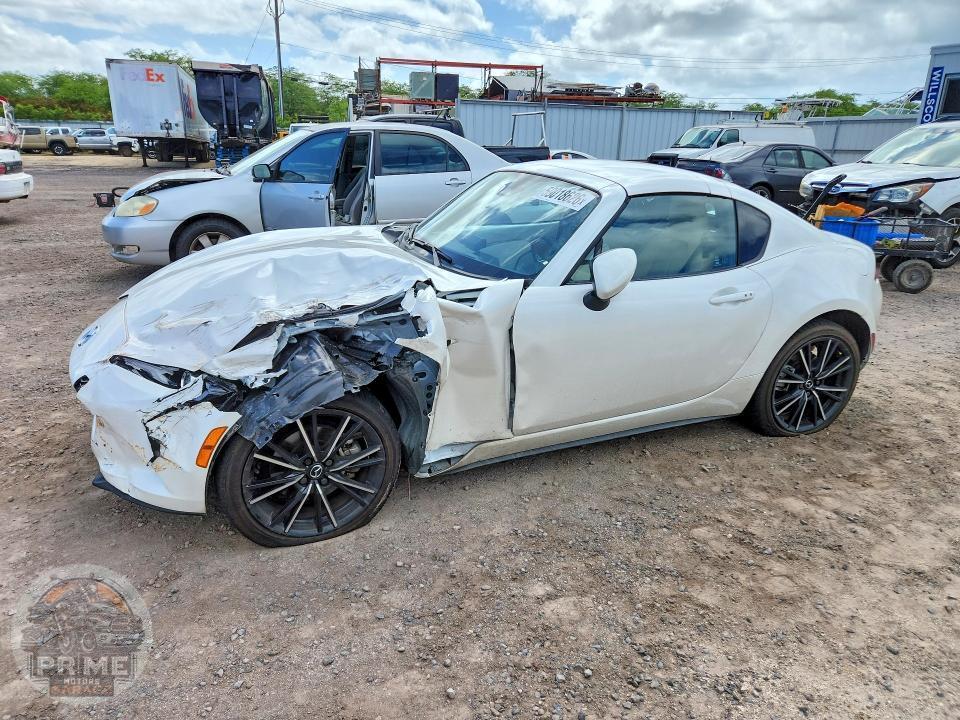 2025 MAZDA MX 5