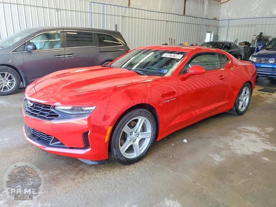 2024 CHEVROLET CAMARO
