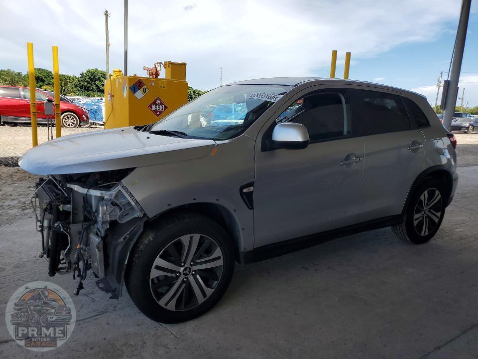 2023 MITSUBISHI OUTLANDER