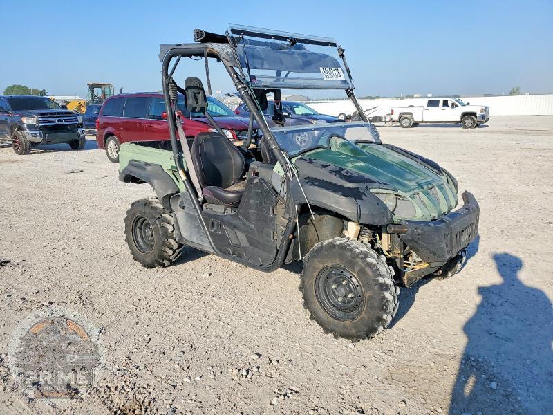 2012 YAMAHA RHINO