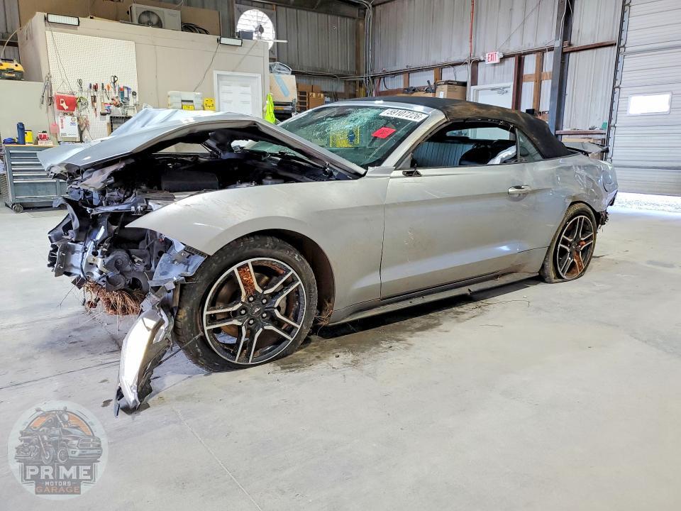 2021 FORD MUSTANG