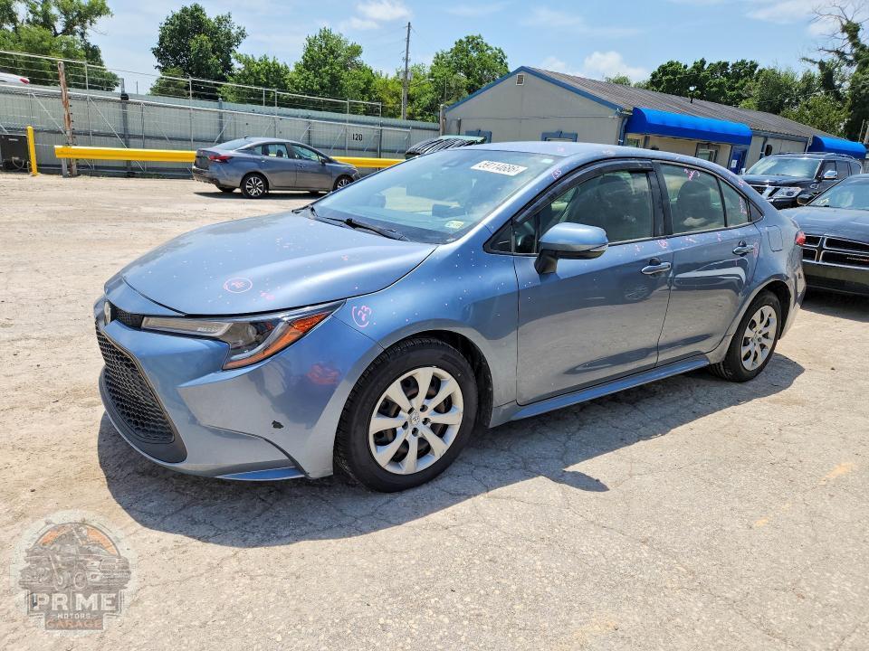 2022 TOYOTA COROLLA