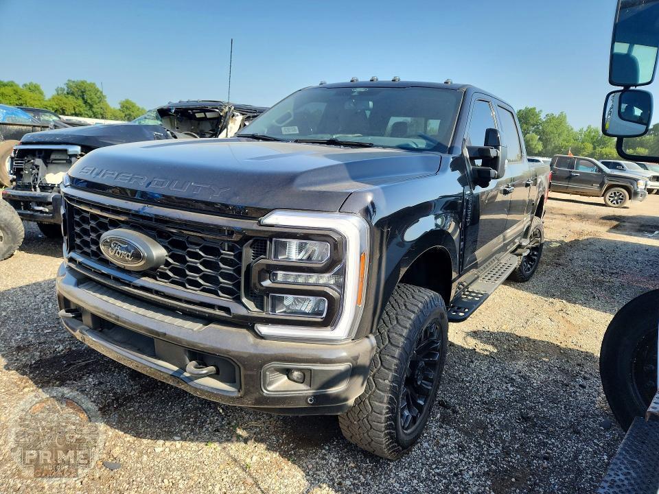 2025 FORD F 350