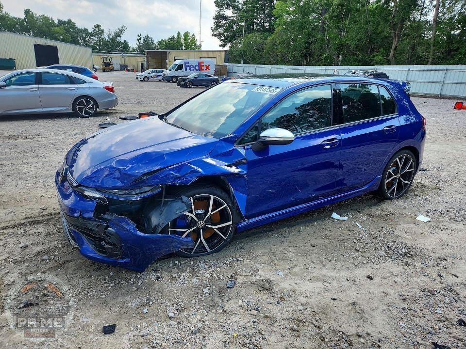 2024 VOLKSWAGEN GOLF