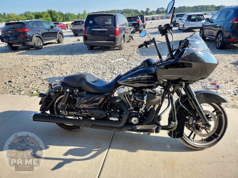 2012 HARLEY-DAVIDSON FLTRX (ROAD GLIDE, ROAD GLIDE CUSTOM)