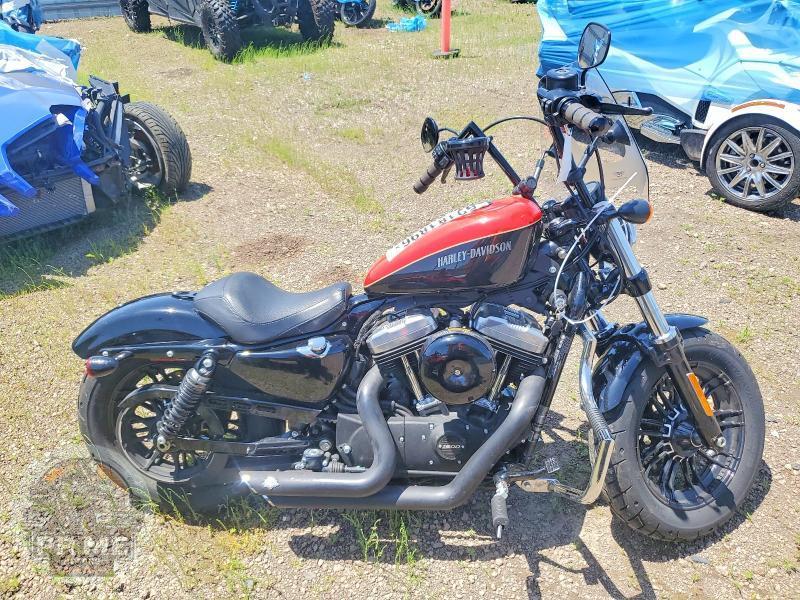 2022 HARLEY-DAVIDSON XL1200