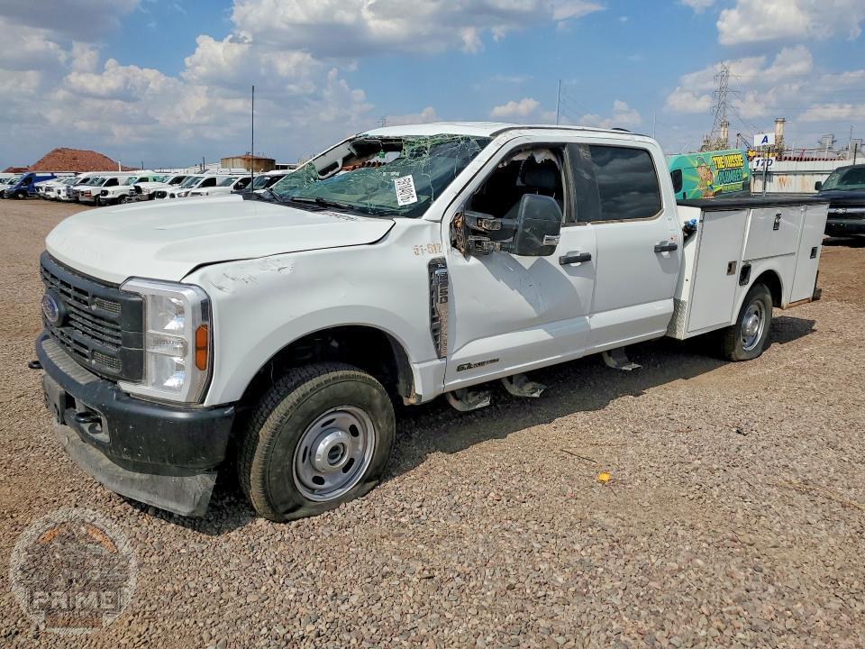 2025 FORD F 250