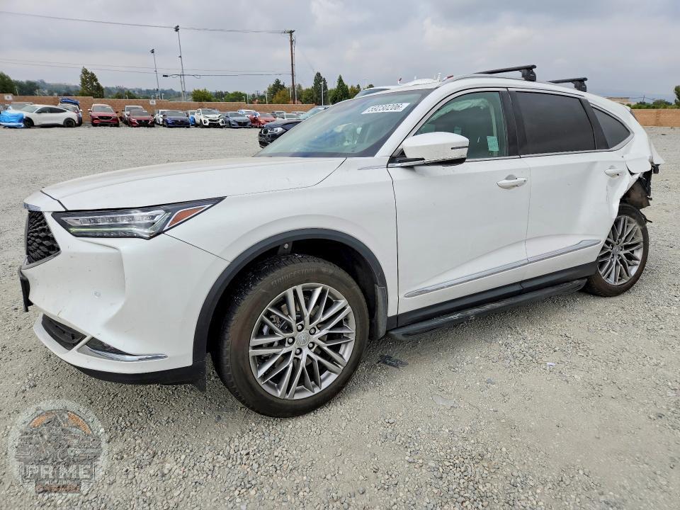 2022 ACURA MDX