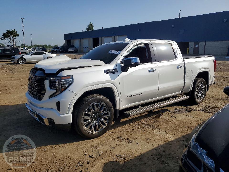 2024 GMC SIERRA