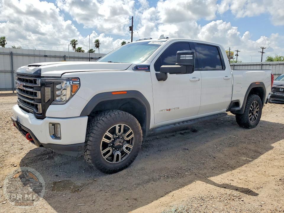 2023 GMC SIERRA