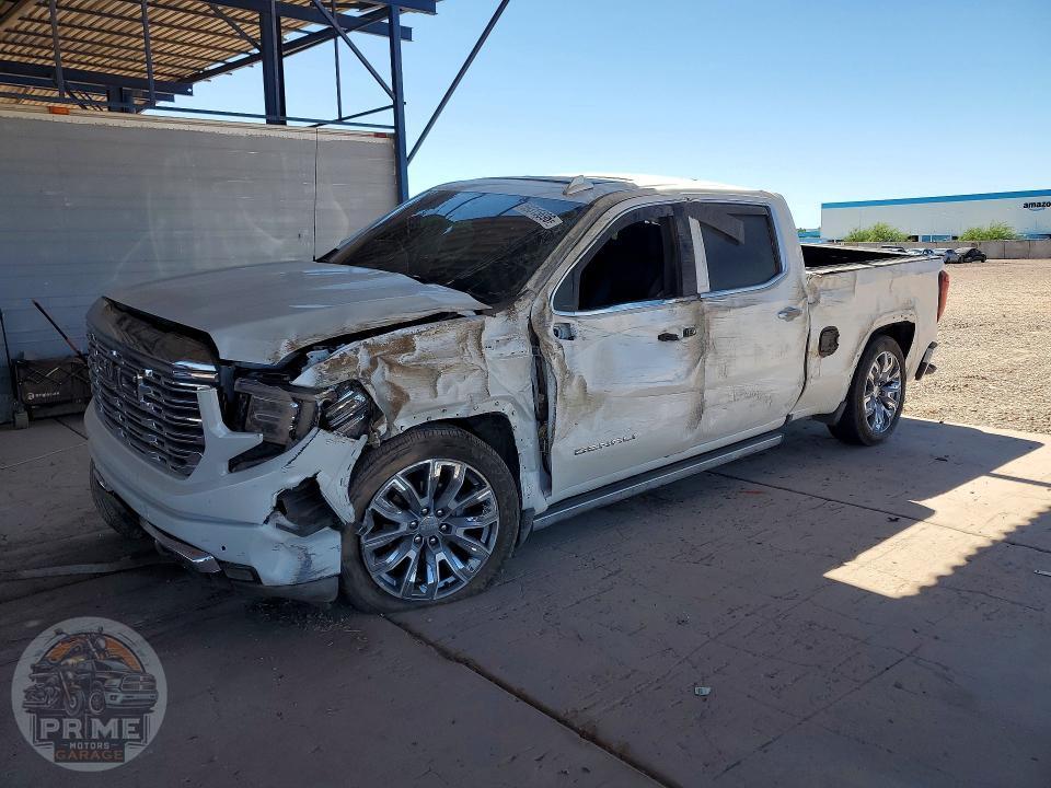 2025 GMC SIERRA