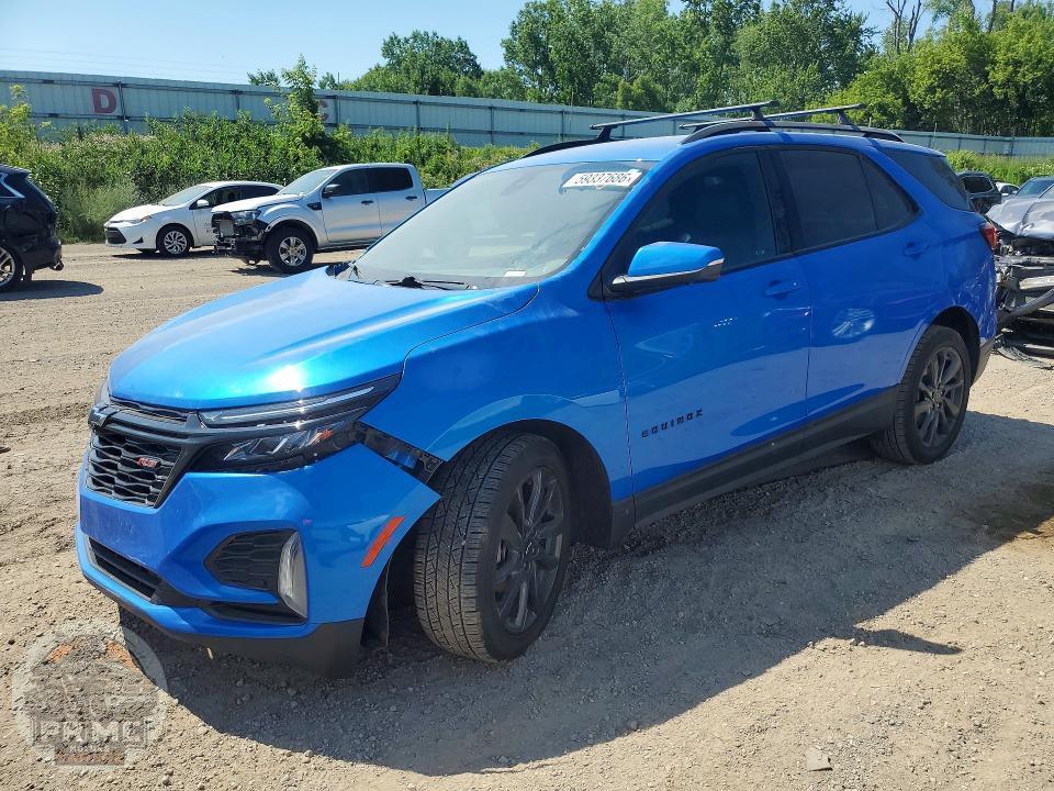 2024 CHEVROLET EQUINOX