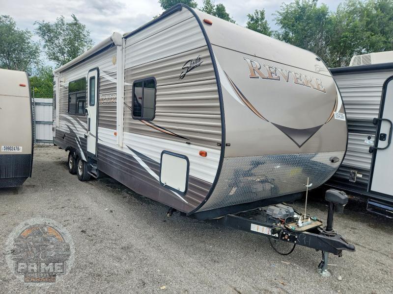 2016 FOREST RIVER REVERE