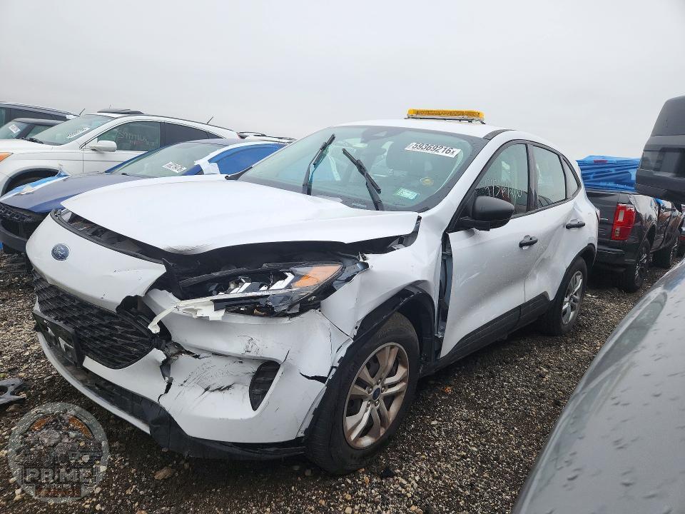 2022 FORD ESCAPE