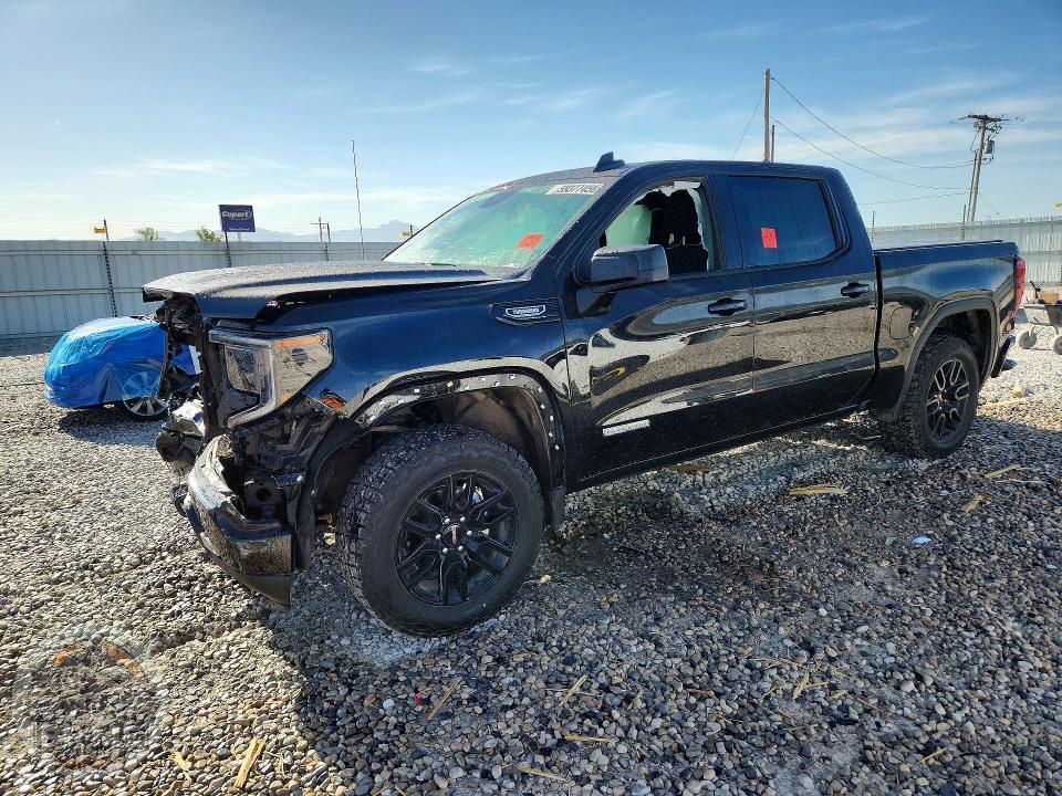 2025 GMC SIERRA