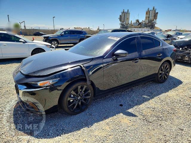 2025 MAZDA 3
