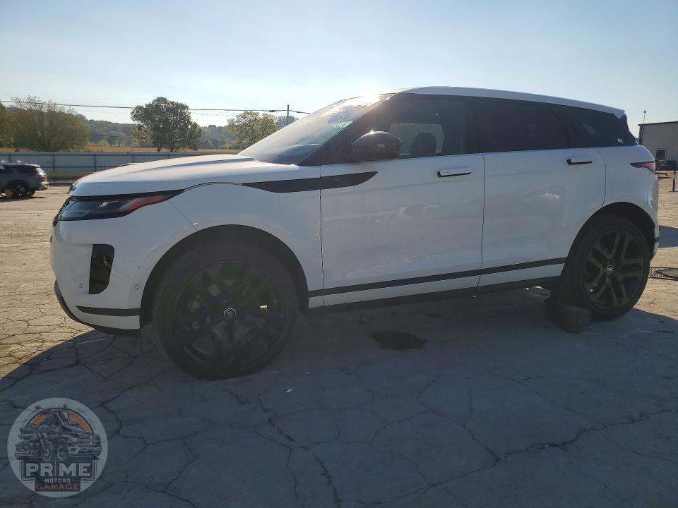 2020 LAND ROVER RANGE ROVER