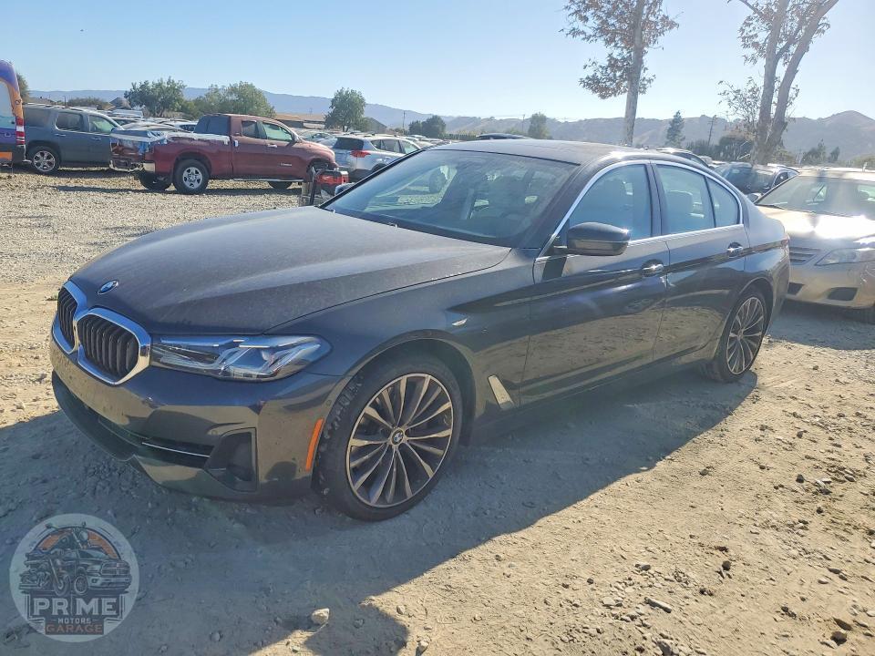 2021 BMW 5 SERIES