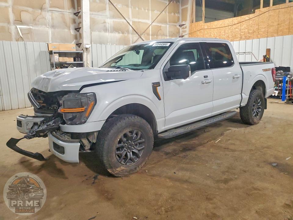 2025 FORD F 150