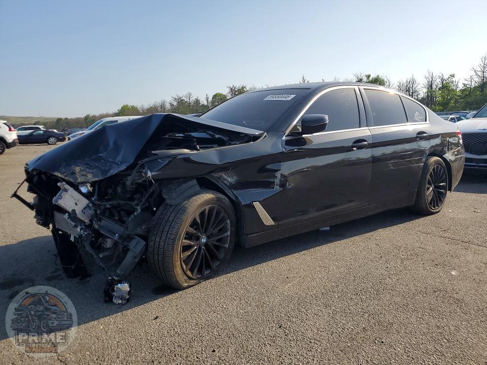 2021 BMW 5 SERIES