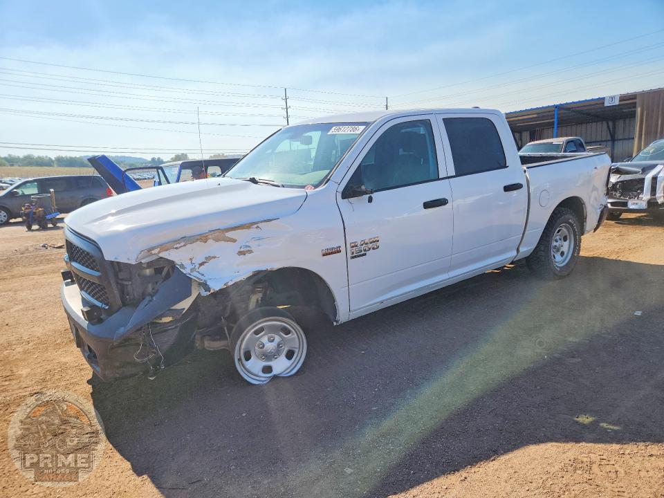 2020 RAM 1500