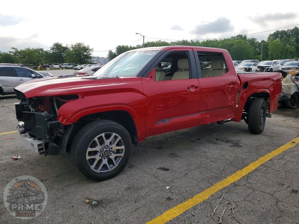 2024 TOYOTA TUNDRA