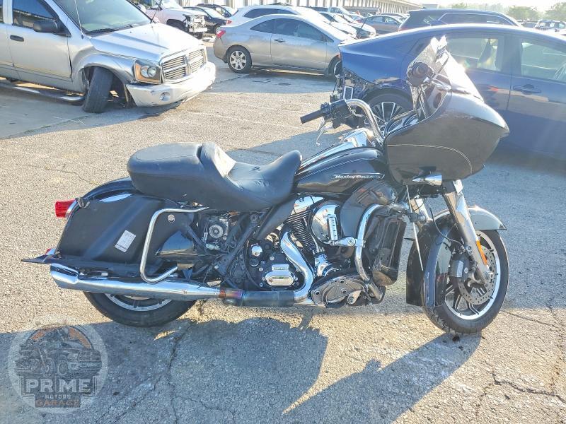 2016 HARLEY-DAVIDSON FLTRU (ROAD GLIDE ULTRA)