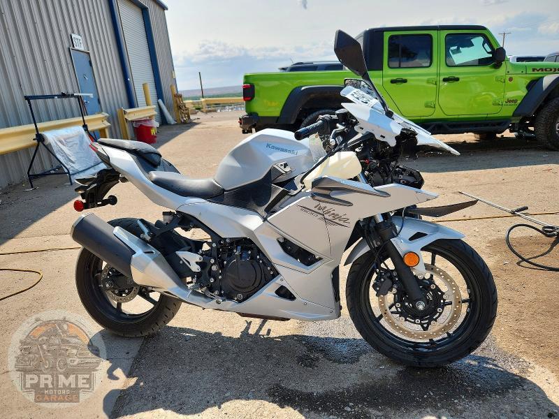 2024 KAWASAKI EX500