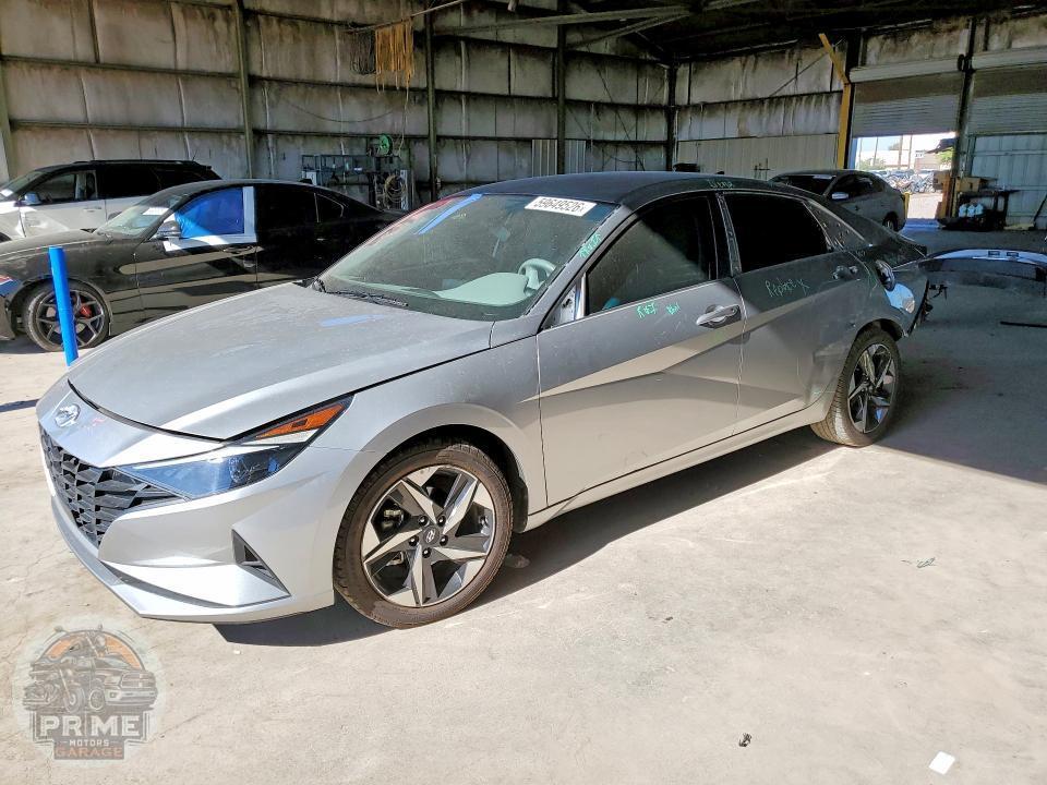 2023 HYUNDAI ELANTRA