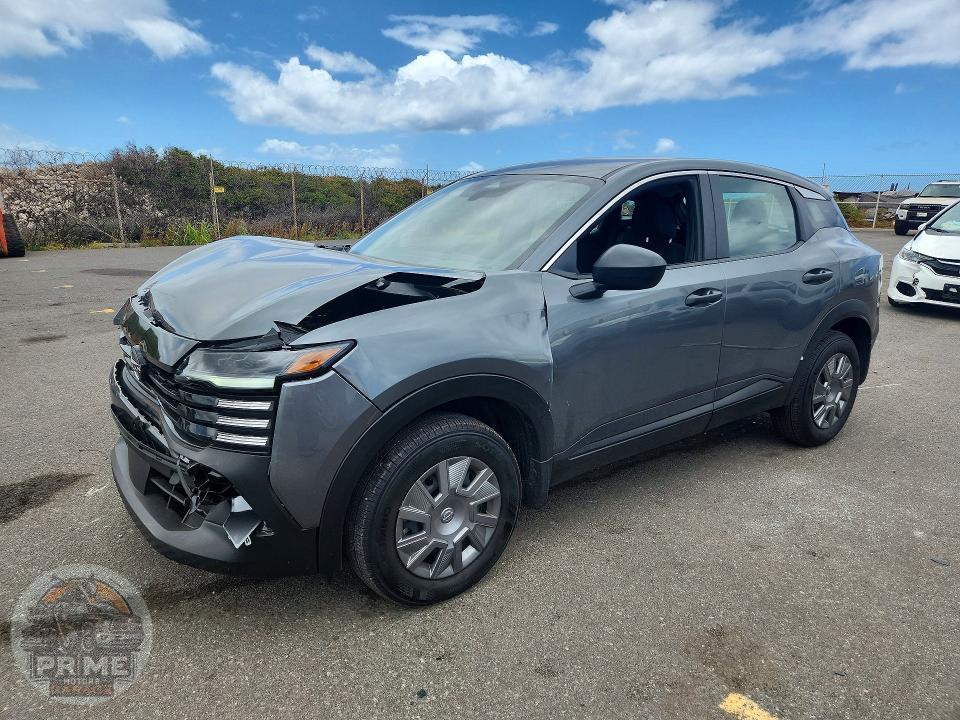 2026 NISSAN KICKS
