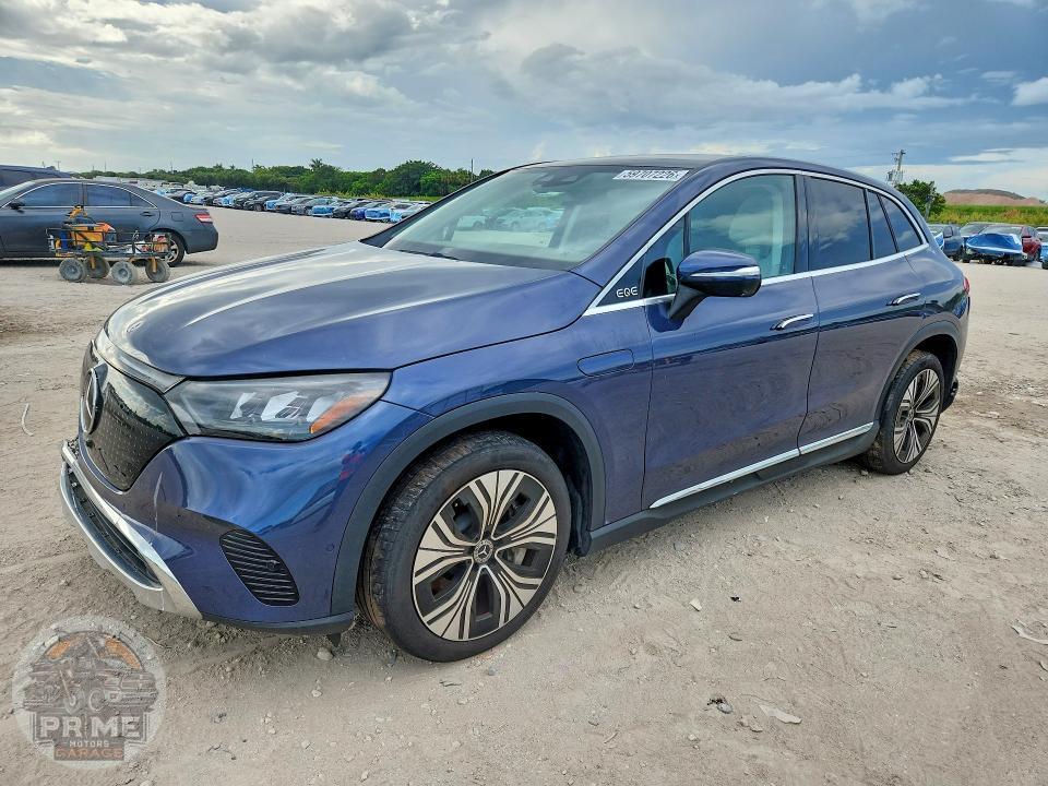 2023 MERCEDES-BENZ EQE