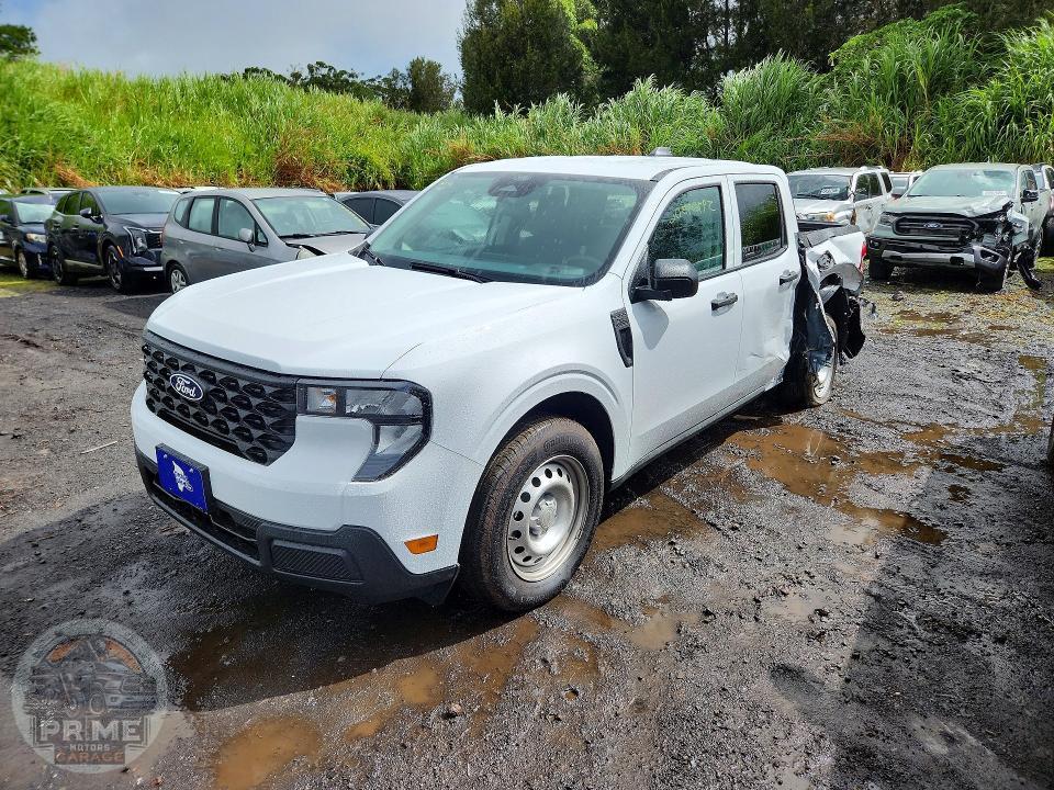 2026 FORD MAVERICK