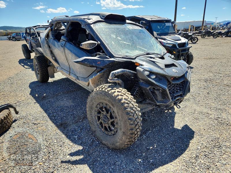 2025 CAN-AM MAVERICK