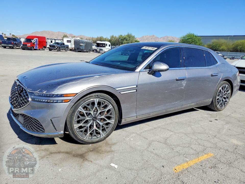 2023 GENESIS G90