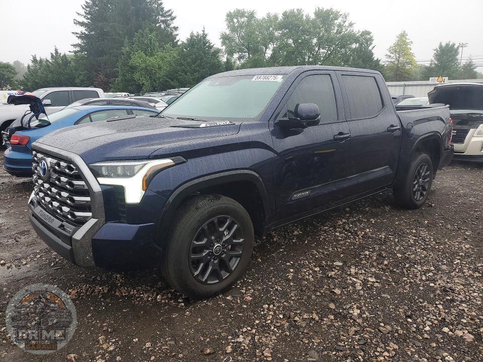 2024 TOYOTA TUNDRA