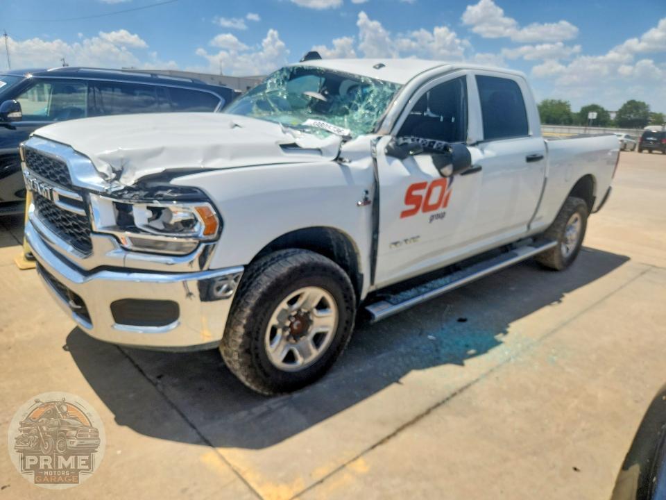 2022 RAM 2500