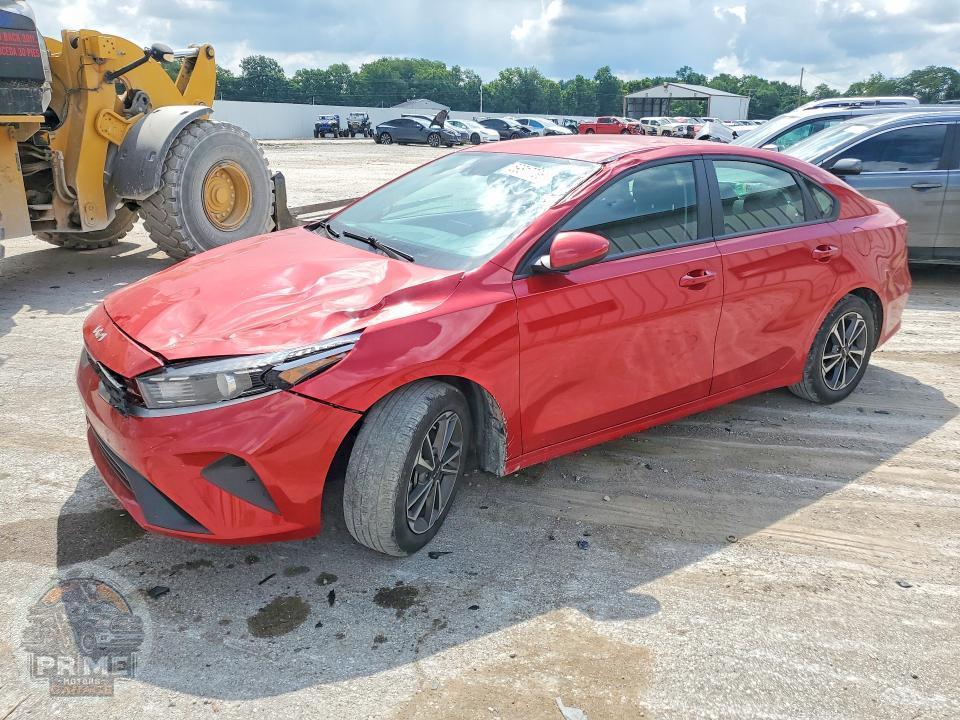 2023 KIA FORTE