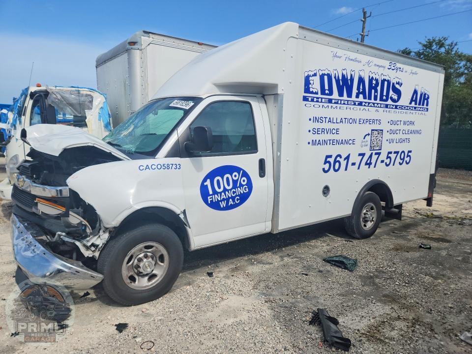 2020 CHEVROLET EXPRESS