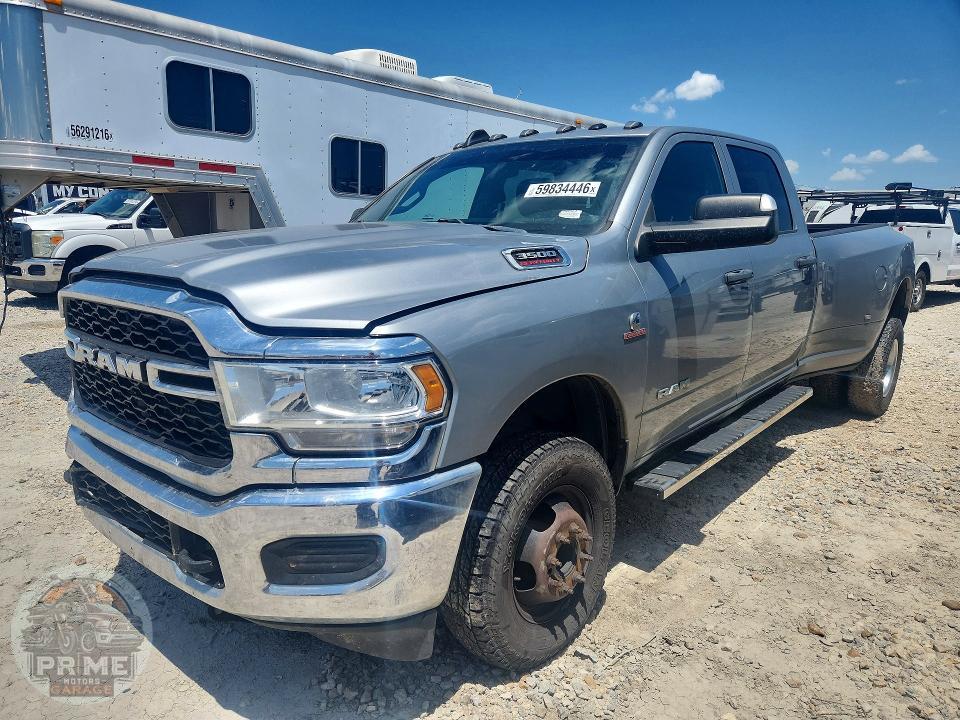 2021 RAM 3500