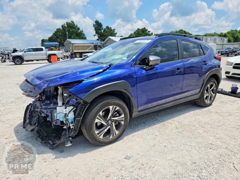 2024 SUBARU CROSSTREK