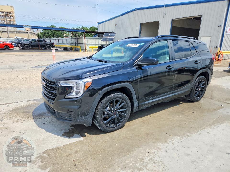 2024 GMC TERRAIN