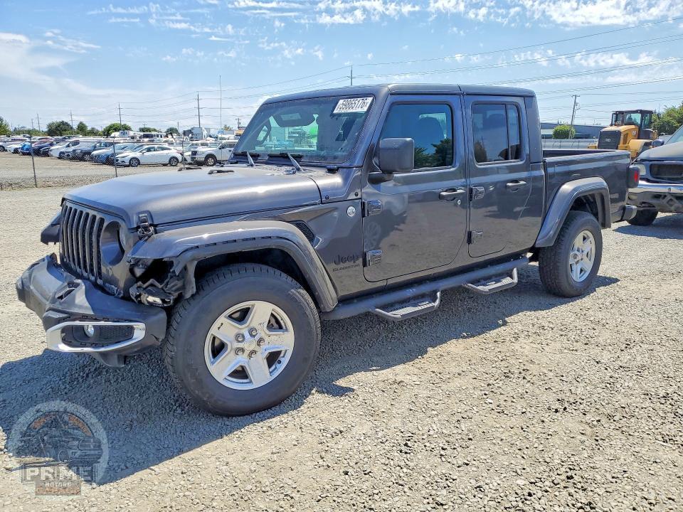 2020 JEEP GLADIATOR