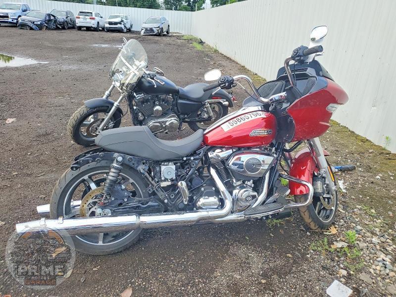 2025 HARLEY-DAVIDSON ROAD