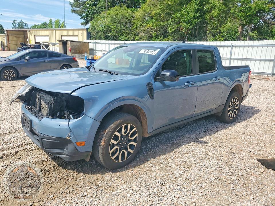 2024 FORD MAVERICK