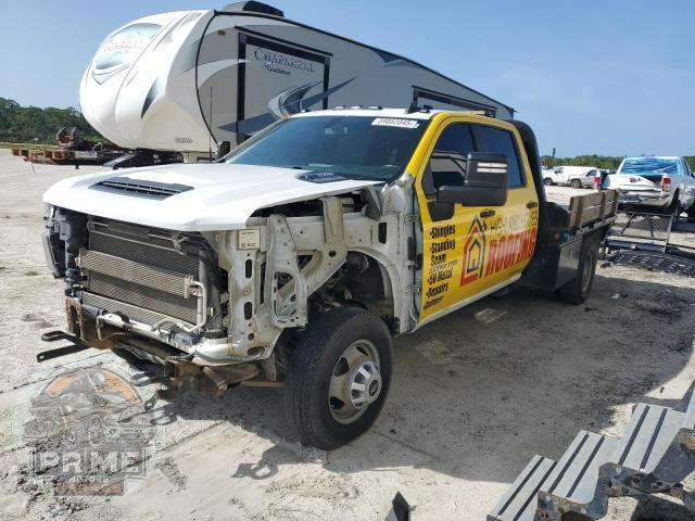 2021 CHEVROLET SILVERADO