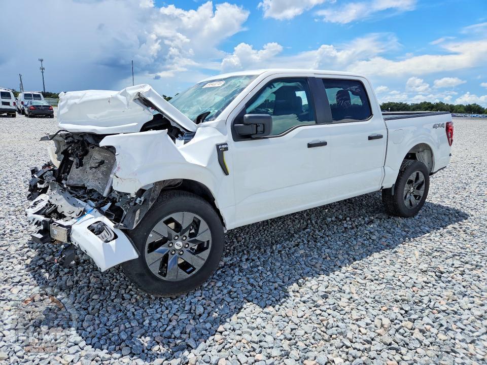 2025 FORD F 150