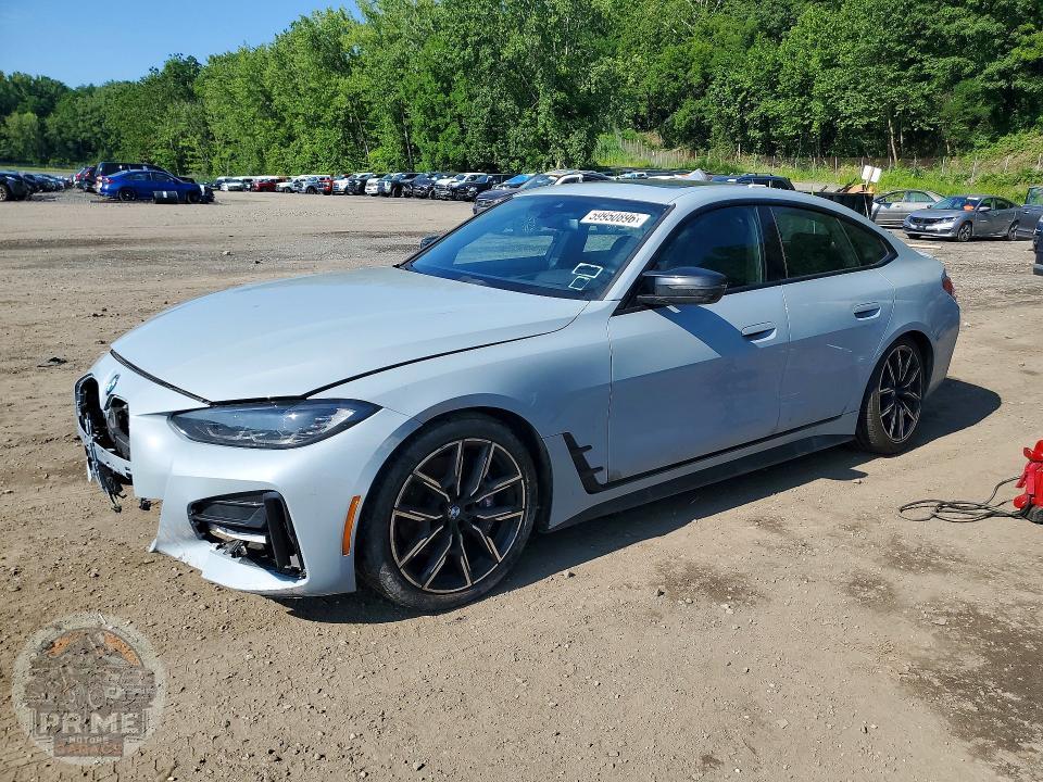 2022 BMW 4 SERIES