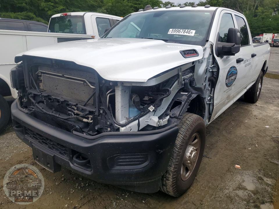2024 RAM 3500