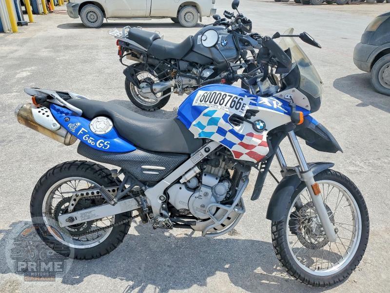 2002 BMW F650